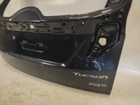 Hyundai tucson iv крышка багажника багажника задняя задняя 2021- Цена, фото thumb