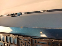 фото thumb №6, Vw touran ii 5ta r-line бампер переднє 4pdc 2015-