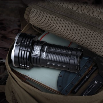 Fenix ​​LR50R Светодиодный фонарик 12000лм мощность 950м USB-C