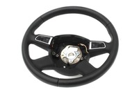 фото thumb №12, Audi a4 a5 q5 руль кожа мульти подрулевые рычаги 8k0419091 8r0419091 8k0 419