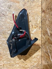 фото thumb №14, Комплектна лампа задня задня ліва lub права toyota auris ii kombi lift 15- eu