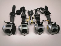 фото thumb №1, Jeep renegade ремни безопасности перед задняя seat ремни оригинал 2014-