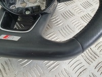 фото thumb №12, Audi a3 8v 2016-2020 кермо s-line рестайлінг