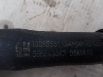 фото thumb №5, Труба шланг води рідини термостата opel corsa d astra j a14xer a12xer combo