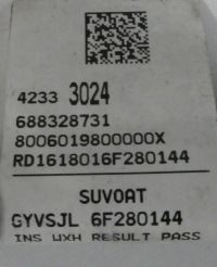 фото thumb №3, Термометр наружный жгут opel mokka