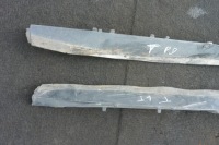 Молдинг бампера задня права ліва kpl tesla model s Недорого, фото thumb