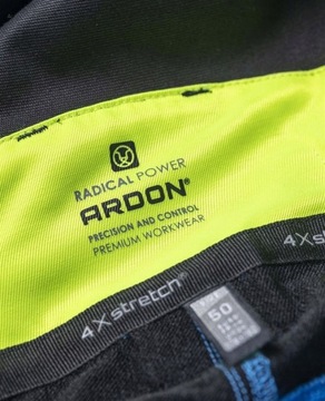 Ogrodniczki Robocze Elastyczne Ardon 4Xstretch 48