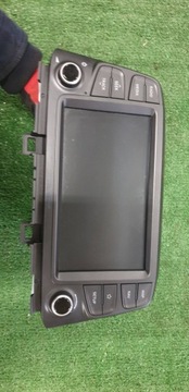 фото thumb №7, Радіо навігація навігація дисплей блютуз hyundai kona 96560-j9100