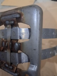 фото thumb №3, Кронштейн катализатора renault koleos 20817-jg60a