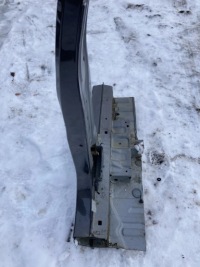 фото thumb №2, Порог левый citroen c3 aircross 18- evl