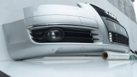 Бампер передний перед audi a6 c6 4f 4f0 2004 - 2008 хороший 4f0807437c ly7w Киев, фото thumb