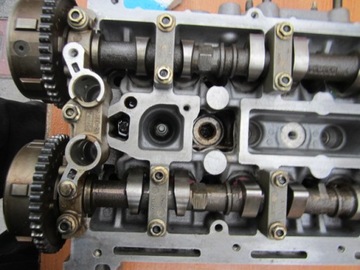фото thumb №8, Ford 2.0 turbo ecoboost вал всасывающий lub выпускной do головка cj5e6090eb