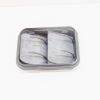 фото thumb №5, Nissan qashqai 2018 решётка вентиляционная pod бампером задним