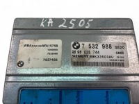 Бортовой компьютер коробки передач bmw 5 e39 7532988 30396295 1998 Киев, фото thumb