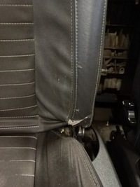 фото thumb №5, Сиденья заднее сиденье обшивки volvo v50 kombi