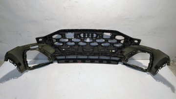 фото thumb №8, Бампер перед переднее audi q8 sq8 рестайлинг 24-