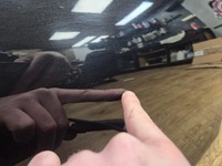 фото thumb №12, Bmw 4 f32 f33 дверь левая полный чёрные ori лак 475 black sapphire