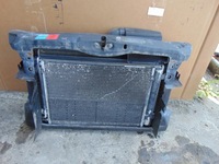 фото thumb №1, Комплект радиатор pas усилитель octavia ii lift