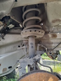 фото thumb №2, P поворотний кулак mcperson ford galaxy ii 2 2,0 tdci