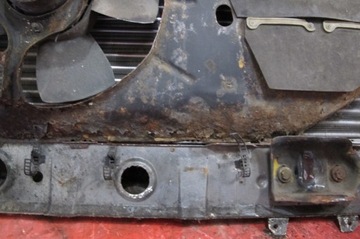 фото thumb №10, Audi 80 b3 86-91 1.8 b jn ly7p pas переднее усилитель радиаторов вентилятор