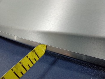 фото thumb №7, Bmw 5 f10 f11 планки декори панелі консолі alu eu kpl 9192955 9166652