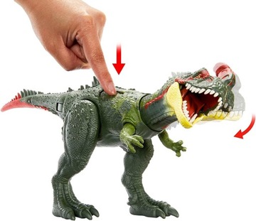МИР ЮРСКОГО ДИНОЗАВРА Динозавры SINOTYRANNUS