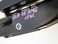 фото thumb №9, Mercedes gla h247 247 решётка левая w бампер переднее 45 amg