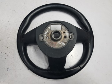 фото thumb №11, Seat leon 2 ii 04-08r altea кермо шкіряний 5p0419091l