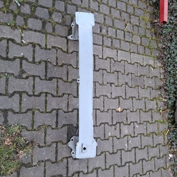 фото thumb №8, Усилитель балка перед передняя volvo xc40 c40 рестайлинг 22-25 серый