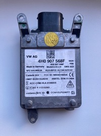 фото thumb №1, Audi a8 s8 d4 блок управления модуль изменения ремня 4h0907568f