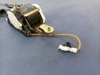 фото thumb №3, Renault modus i pas безопасности задняя левый