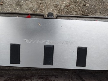 фото thumb №9, Бампер зад mercedes vito w447 тюнинг vansports. de