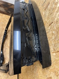 Крышка багажника задняя багажника polestar 2 состояние bdb Киев, фото thumb