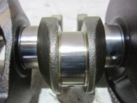 Bmw f10 n52b30 n52 x3 f25 e90 wał колінчастий двигуна 11217553279 11210392993 в Україні, фото thumb