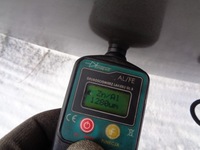 фото thumb №9, Кришка багажника багажника renault megane 3 iii 5d hb