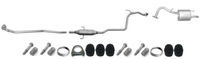 фото thumb №1, Toyota yaris 1.0 2005-2012 52kw гасник комплект