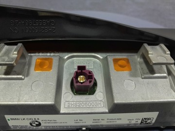 фото thumb №6, Bmw 2 f20 f21 f22 f23 дисплей nbt evo 9385202
