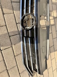 фото thumb №14, Vw passat b8 gte рестайлинг 2019- центральная решётка бампера перед 3g0853653p gte