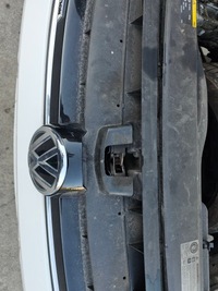 фото thumb №10, Перед kompletny капот бампер крила pas volkswagen golf vii kod lc9a