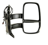 фото thumb №1, Зеркало электрический p iveco daily v 11- антенна