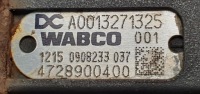 Клапан підвіска подушок ecas mercedes actros mp4 a0013271325 Недорого, фото thumb