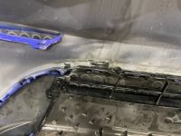 фото thumb №9, Toyota aygo iii 3 x 22-25 бампер перед передній