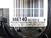 фото thumb №7, Peugeot expert iii педаль газу потенціометр 9674829780 europa