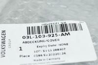 фото thumb №8, Vw beetle a5 кришка колектора впускний двигуна '' 'tdi' нова оригінальна