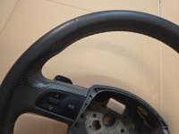 Кермо  audi пелюстки перемикання a6 c6 шкіра сіра 4f0419091j Ціна, фото thumb