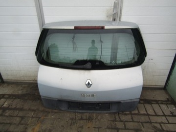 фото thumb №7, Renault scenic ii кришка кришка багажника 03-06 5d ph1 kpl