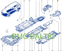 фото thumb №16, Захист підвіска лівий задня renault koleos ii