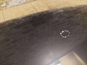 фото thumb №10, Капот крышка honda cr-v iii 06/11 nh684p