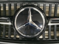 фото thumb №9, Бампер, решітка, решітка радіатора, ґрати, установка mercedes gla w-247 рестайлінг 301