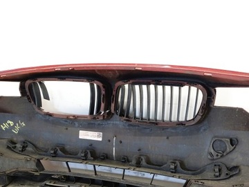 фото thumb №16, Бампер перед переднее комплектный bez pdc bmw 3 f30 f31 лак a75
